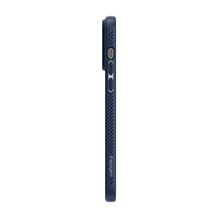 Чехол SPIGEN LIQUID AIR для iPhone 15 Pro Max. Цвет: синий