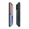 Чехол SPIGEN LIQUID AIR для iPhone 15 Pro Max. Цвет: зеленый