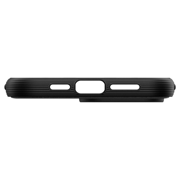 Чехол SPIGEN CASEOLOGY PARALLAX MagSafe для iPhone 15 Pro. Цвет: черный