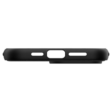 Чехол SPIGEN CASEOLOGY PARALLAX MagSafe для iPhone 15 Pro. Цвет: черный