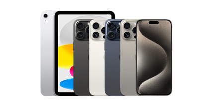iPhone | iPad