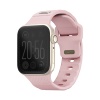 Ремешок силиконовый Uniq Stride FKM для Apple Watch 41мм/40мм/38мм. Цвет: розовый