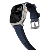 Ремешок Nomad Rugged Strap для Apple Watch 42/44/45/49мм. Цвет: темно-синий
